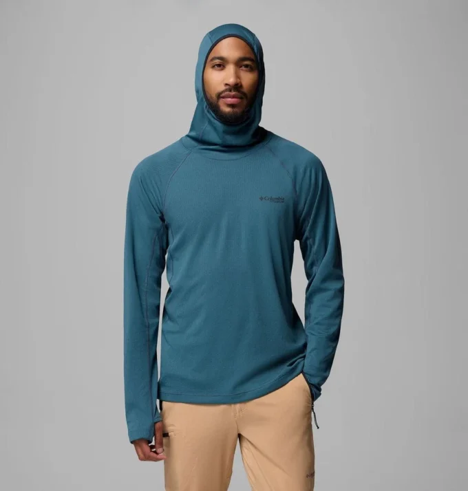Herren DriVenture™ Pullover mit Kapuze
