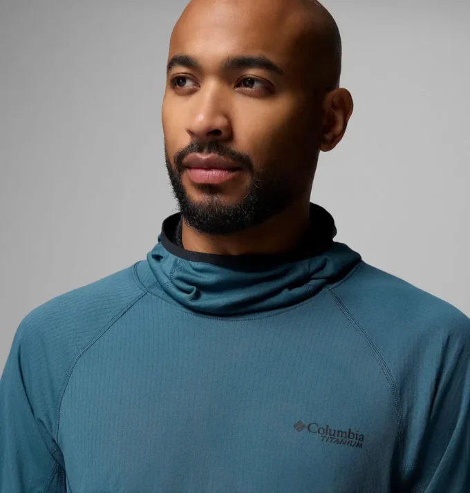 Herren DriVenture™ Pullover mit Kapuze