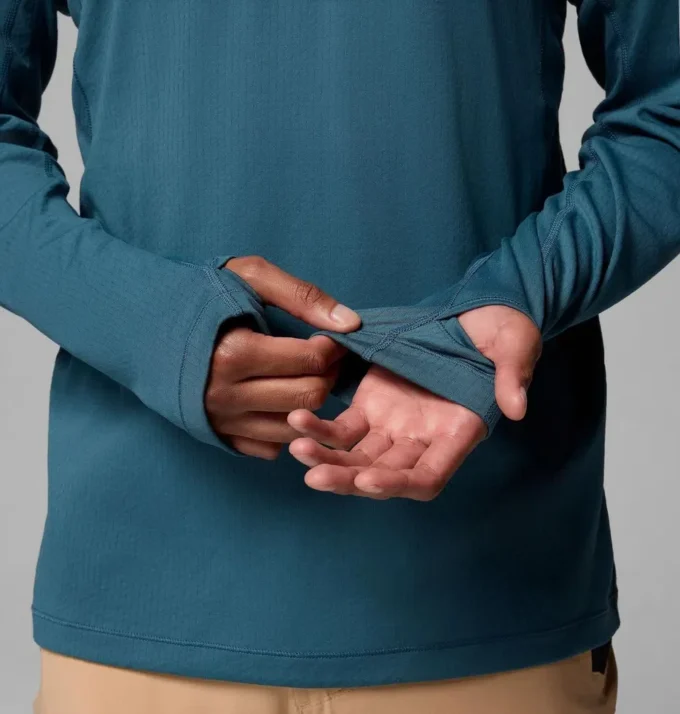Herren DriVenture™ Pullover mit Kapuze