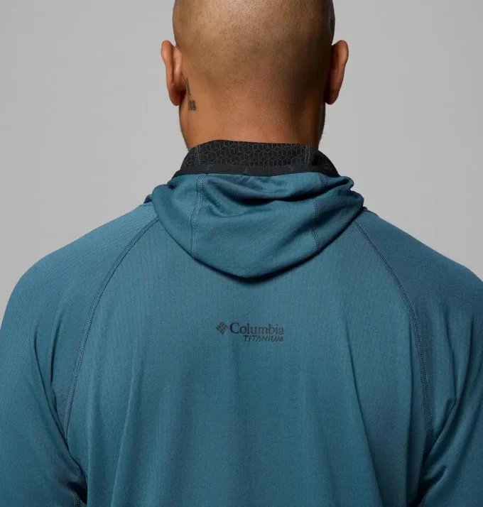 Herren DriVenture™ Pullover mit Kapuze
