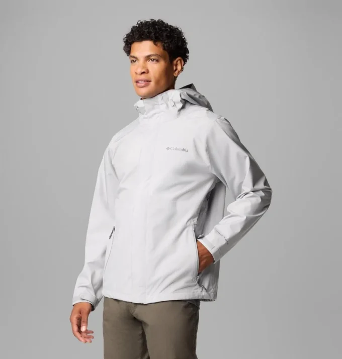 Herren Earth Explorer™ II Shell