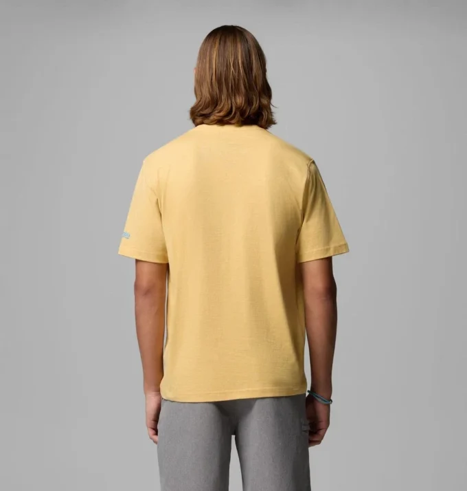 Herren Elliot PFG Kurzarm-T-Shirt