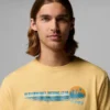 Herren Elliot PFG Kurzarm-T-Shirt