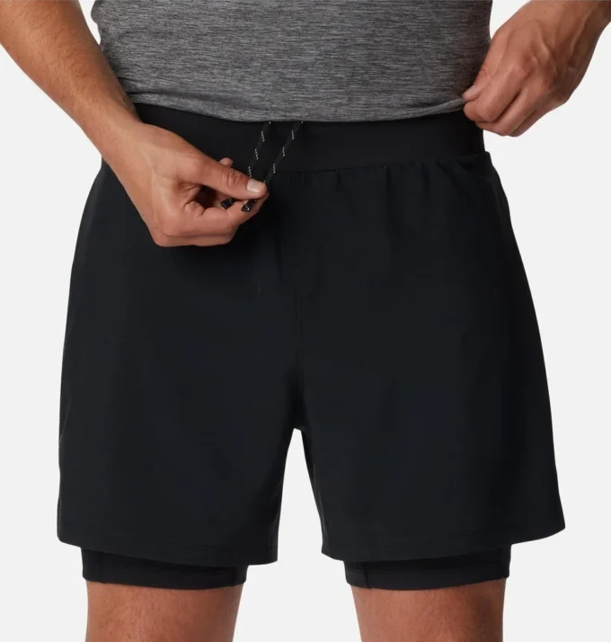 Herren Endless Trail™ 2-in-1-Shorts