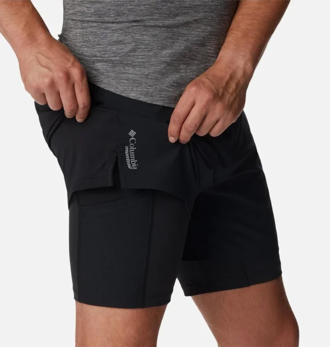 Herren Endless Trail™ 2-in-1-Shorts