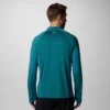 Herren Endless Trail™ Half Zip Mesh Langarmshirt