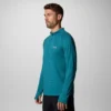 Herren Endless Trail™ Half Zip Mesh Langarmshirt