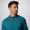 Herren Endless Trail™ Half Zip Mesh Langarmshirt