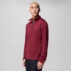 Herren Essential Hike™ Grid Fleece Half Zip Pullover