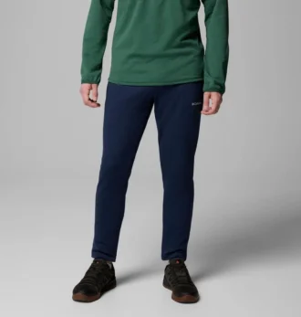 Herren Essential Hike™ Grid Fleece Hose