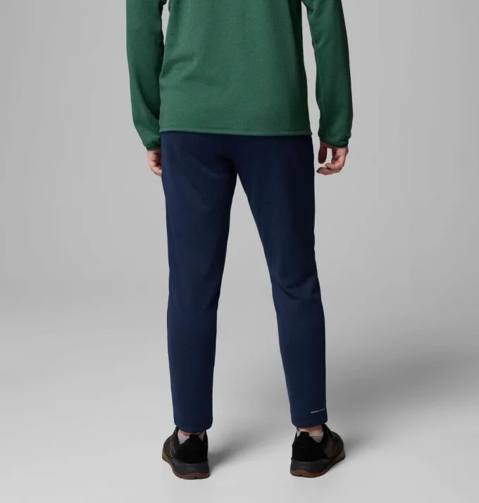 Herren Essential Hike™ Grid Fleece Hose