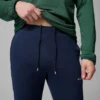 Herren Essential Hike™ Grid Fleece Hose