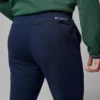 Herren Essential Hike™ Grid Fleece Hose