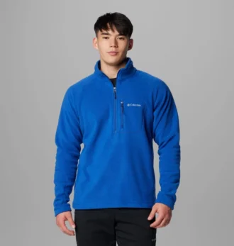 Herren Fast Trek™ III Fleece-Pullover mit halbem Reißverschluss