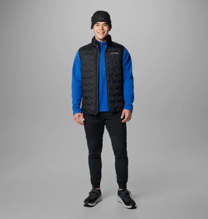 Herren Fast Trek™ III Fleece-Pullover mit halbem Reißverschluss