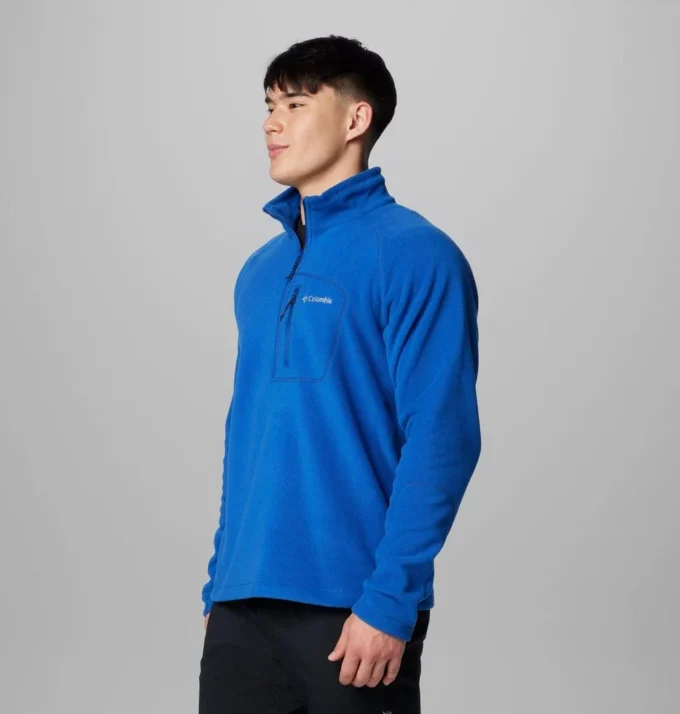 Herren Fast Trek™ III Fleece-Pullover mit halbem Reißverschluss