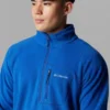 Herren Fast Trek™ III Fleece-Pullover mit halbem Reißverschluss
