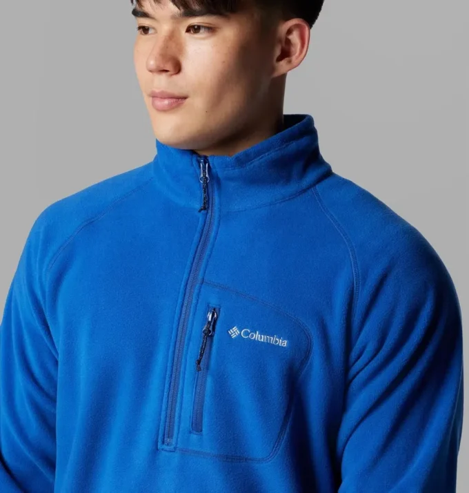 Herren Fast Trek™ III Fleece-Pullover mit halbem Reißverschluss