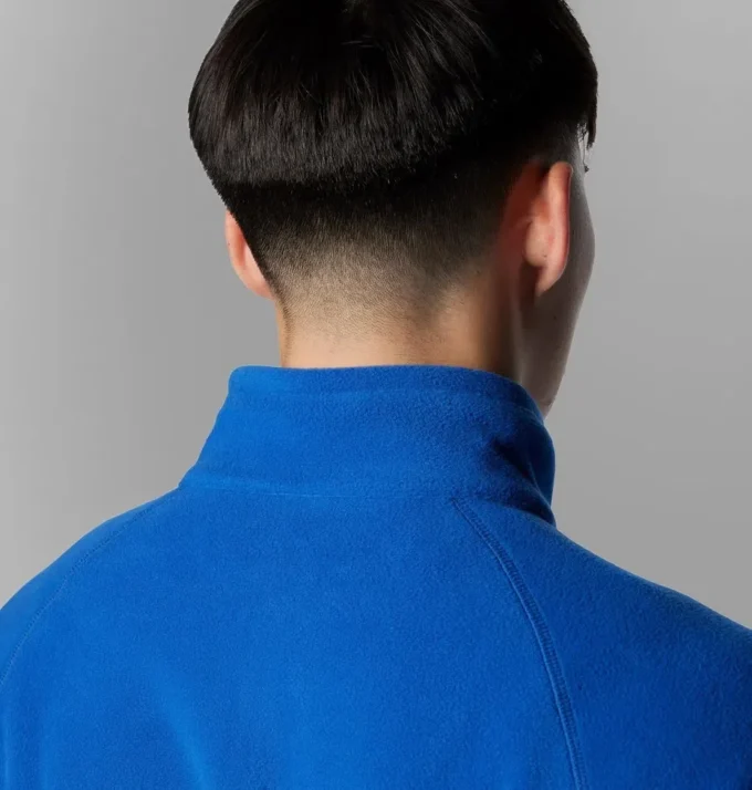 Herren Fast Trek™ III Fleece-Pullover mit halbem Reißverschluss