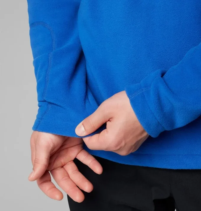 Herren Fast Trek™ III Fleece-Pullover mit halbem Reißverschluss