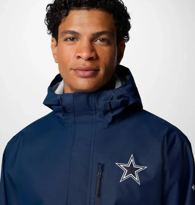 Herren Field Bound™ Jacke – Dallas Cowboys