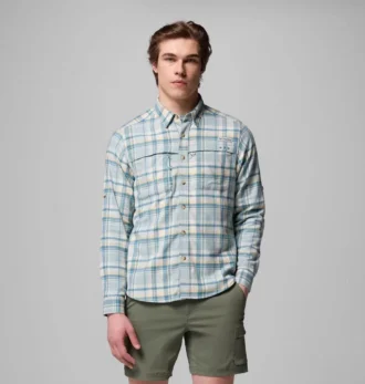 Herren-Flanellhemd PFG Wild Cast™