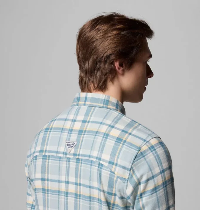 Herren-Flanellhemd PFG Wild Cast™ Herren-Flanellhemd PFG Wild Cast™
