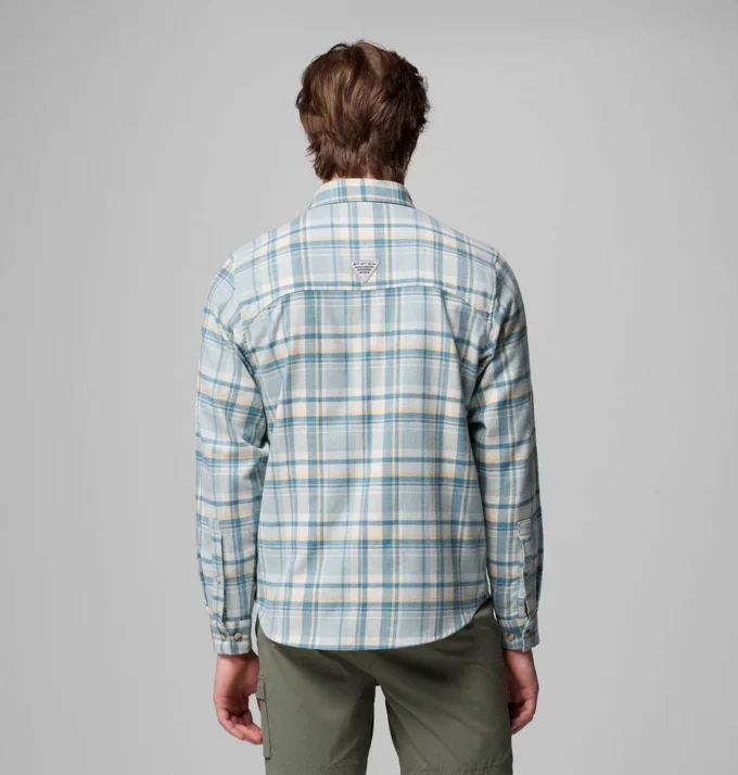 Herren-Flanellhemd PFG Wild Cast™ Herren-Flanellhemd PFG Wild Cast™