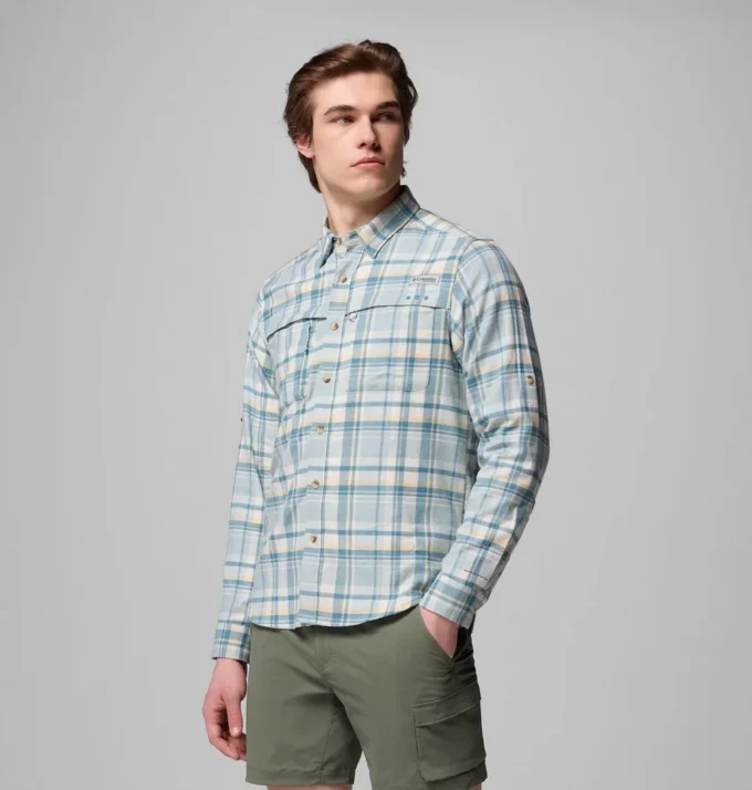 Herren-Flanellhemd PFG Wild Cast™ Herren-Flanellhemd PFG Wild Cast™