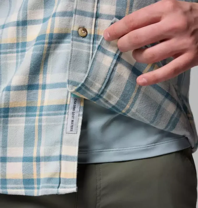 Herren-Flanellhemd PFG Wild Cast™ Herren-Flanellhemd PFG Wild Cast™