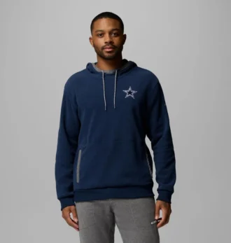 Herren Flanker™ Fleece-Hoodie – Dallas Cowboys
