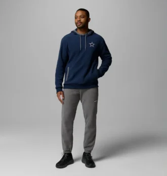 Herren Flanker™ Fleece-Hoodie – Dallas Cowboys