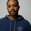 Herren Flanker™ Fleece-Hoodie – Dallas Cowboys