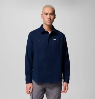 Herren Flare Gun™ Heavyweight Flannel