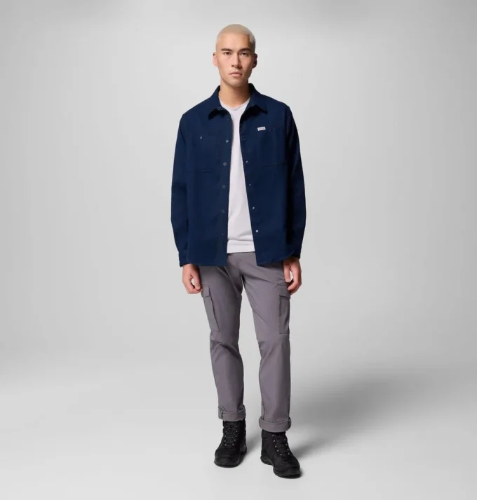 Herren Flare Gun™ Heavyweight Flannel
