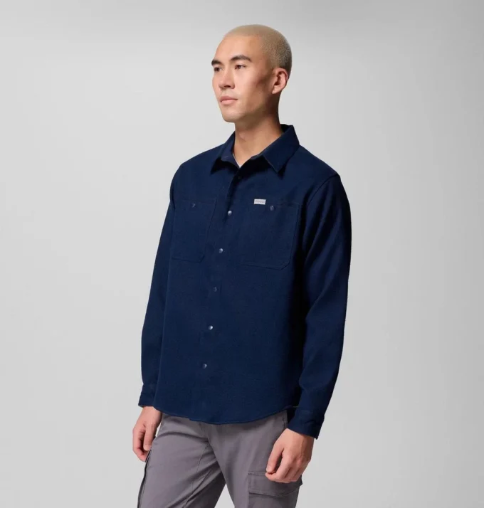 Herren Flare Gun™ Heavyweight Flannel