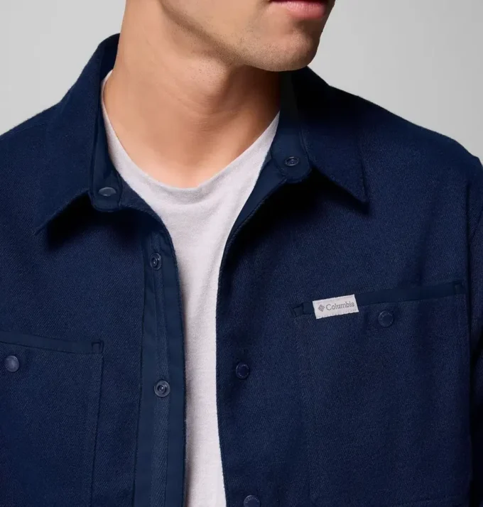 Herren Flare Gun™ Heavyweight Flannel