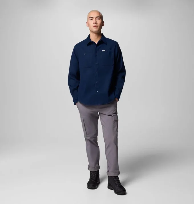 Herren Flare Gun™ Heavyweight Flannel