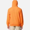 Herren-Fleece-Hoodie Collegiate Flanker™ – Clemson