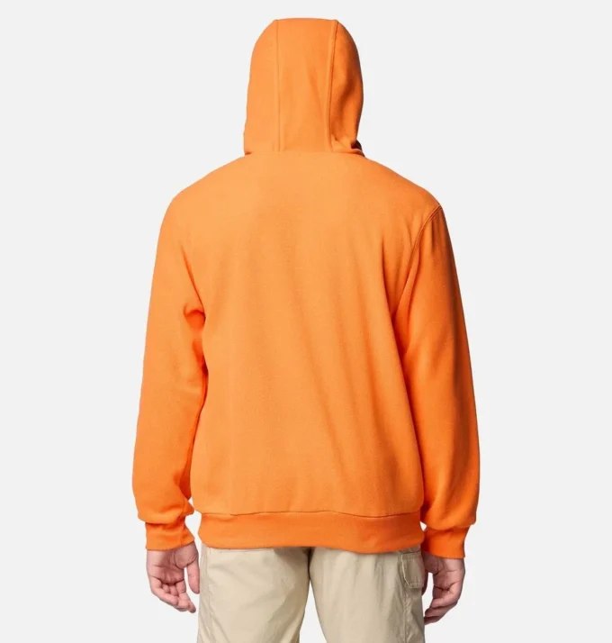 Herren-Fleece-Hoodie Collegiate Flanker™ – Clemson