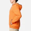 Herren-Fleece-Hoodie Collegiate Flanker™ – Clemson