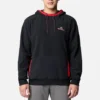 Herren-Fleece-Hoodie „Collegiate Flanker™” – Georgia