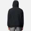 Herren-Fleece-Hoodie „Collegiate Flanker™” – Georgia