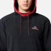 Herren-Fleece-Hoodie „Collegiate Flanker™” – Georgia