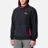 Herren-Fleece-Hoodie „Collegiate Flanker™” – Georgia