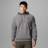Herren-Fleece-Hoodie Collegiate Flanker™ – Purdue