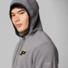 Herren-Fleece-Hoodie Collegiate Flanker™ – Purdue