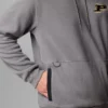 Herren-Fleece-Hoodie Collegiate Flanker™ – Purdue