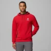 Herren-Fleece-Hoodie Collegiate Flanker™ – Wisconsin