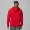Herren-Fleece-Hoodie Collegiate Flanker™ – Wisconsin
